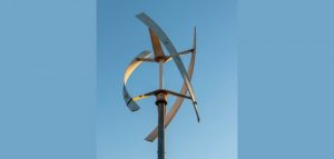 Windmolen voor particulieren - verticale windmolen