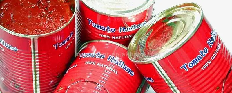 Waarom gezondheidsexperts deze voeding niet meer eten... o.a. tomaten-tomatenpuree-in-blik