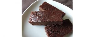 brownies-van-kokosmeel-maken