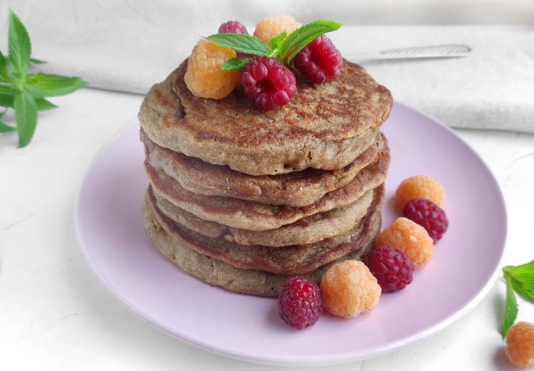 american boekweit pancakes