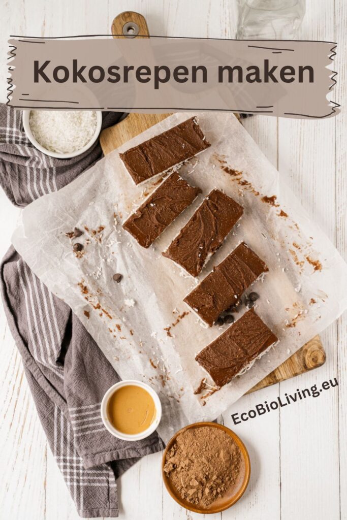 Kokosrepen recept